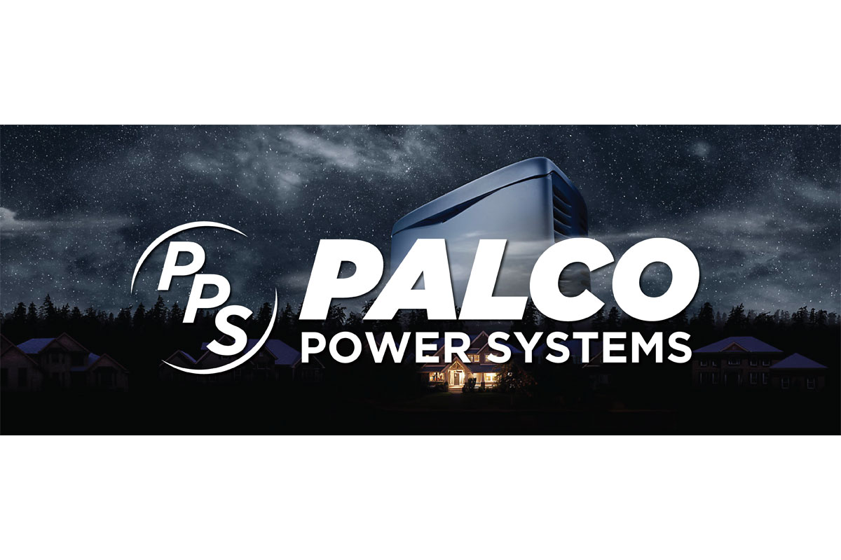 Palco Power Systems Service Van