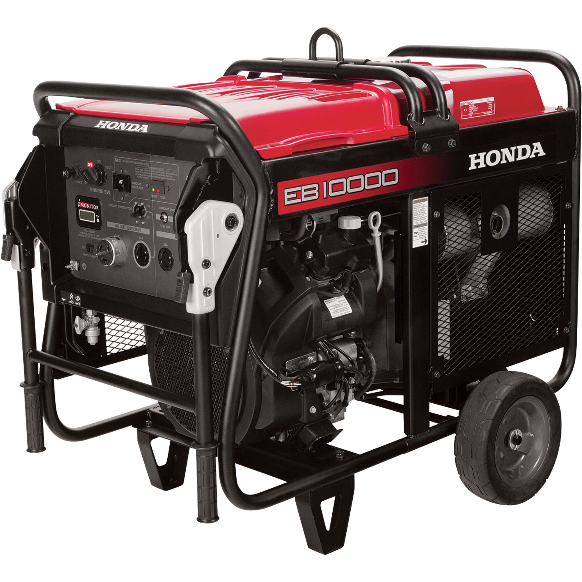 Honda EB10000X Industrial Series Generator