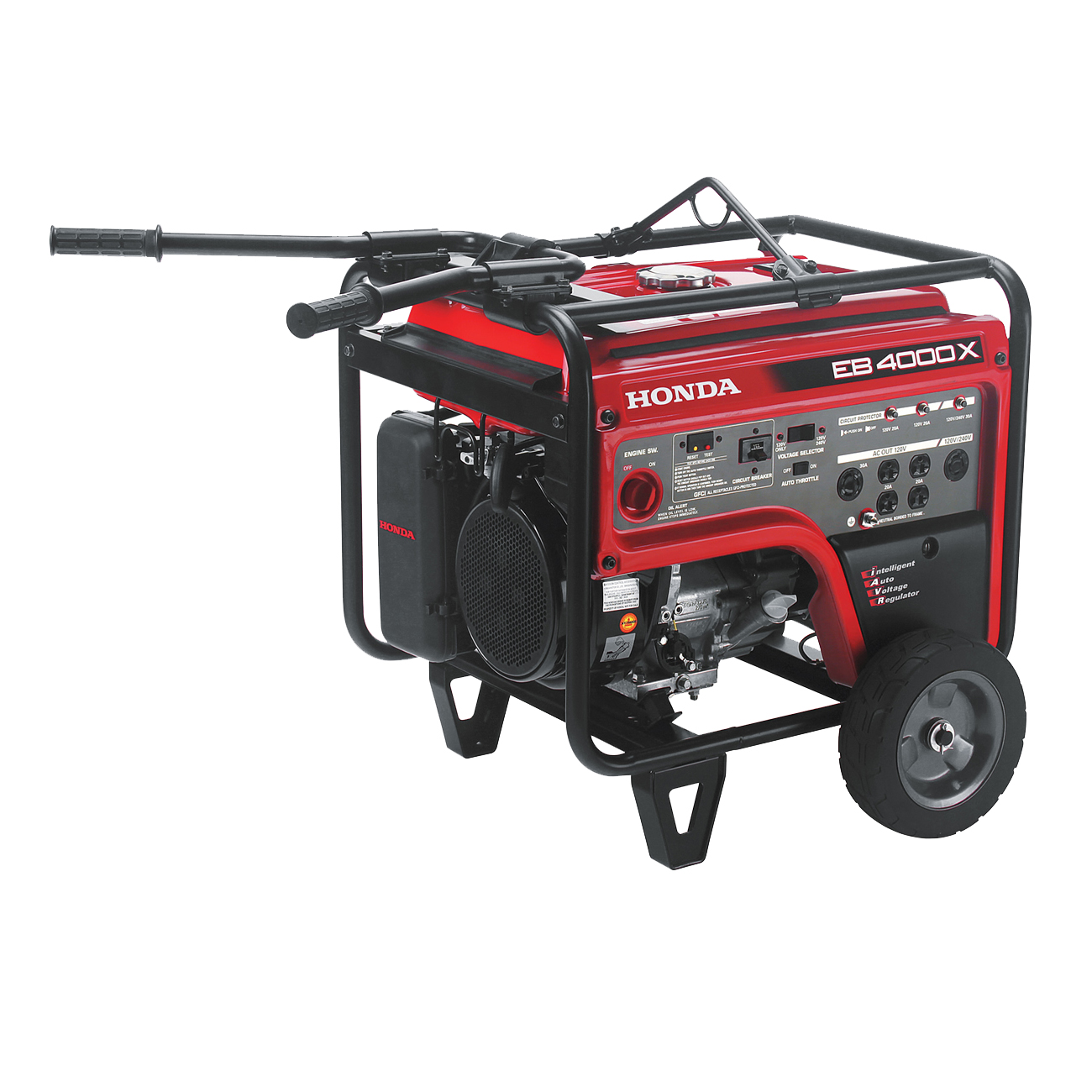 Honda EB4000X Industrial Series Generator