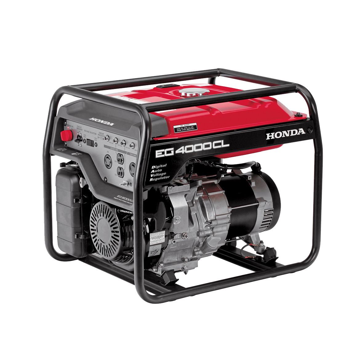 Honda EG4000CL Economy Series Generator