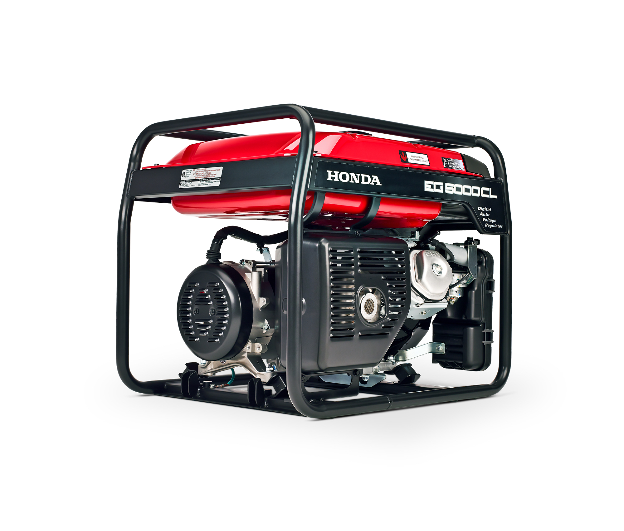 Honda EG5000CL Economy Series Generator