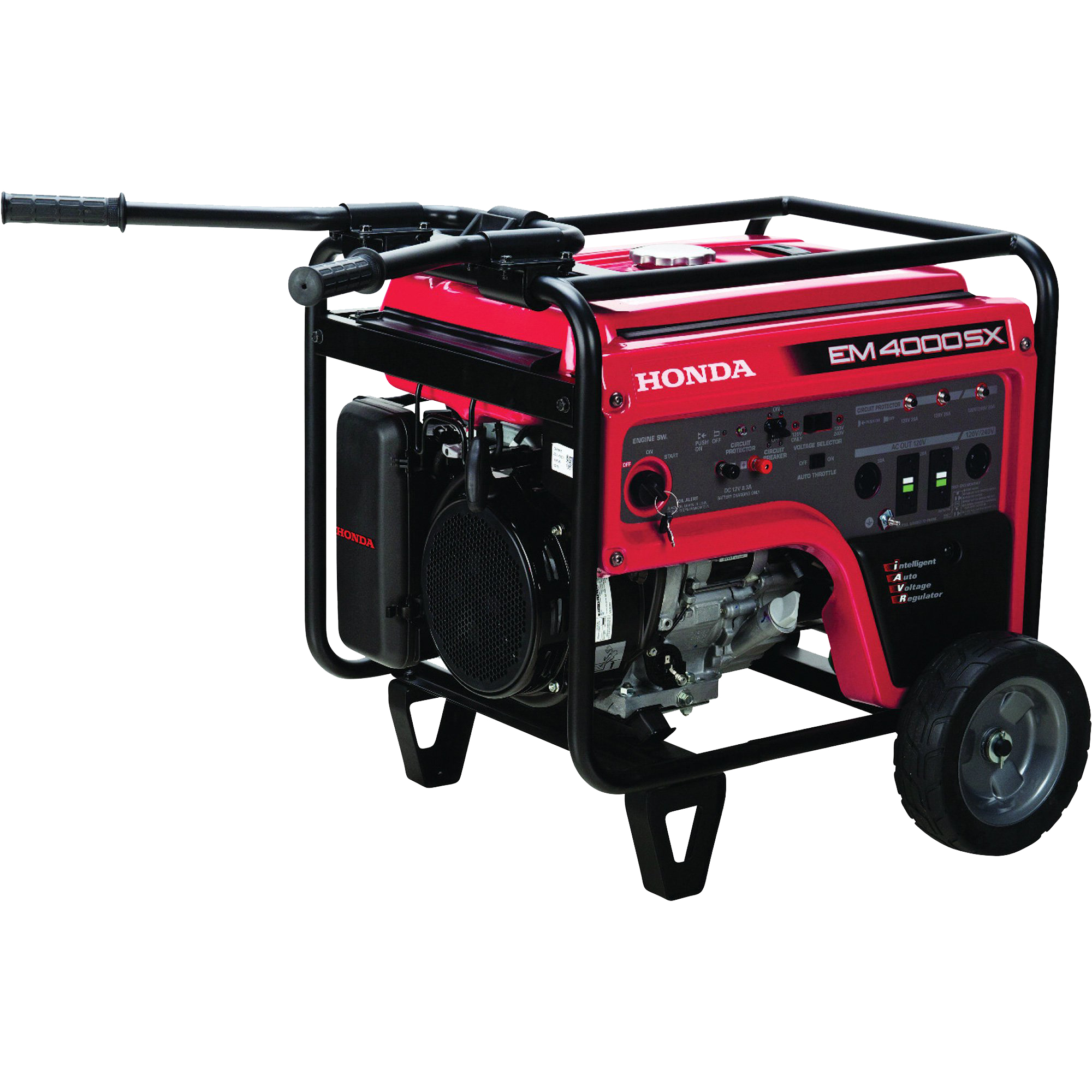 Honda EM4000SX Deluxe Series Generator