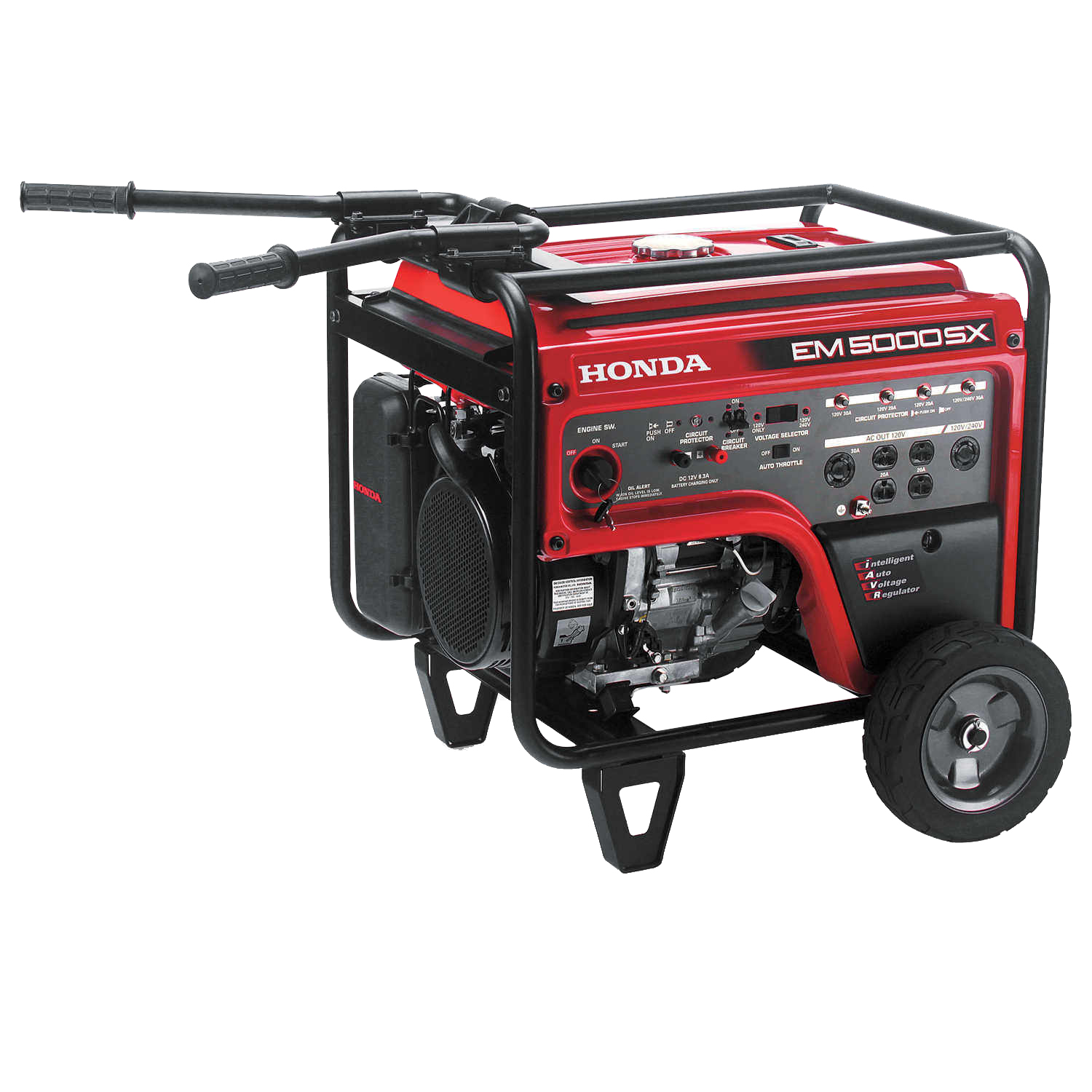 Honda EM5000SX Deluxe Series Generator