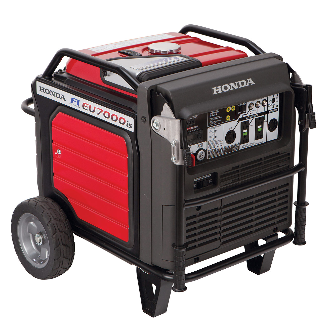 Honda EU7000i Portable Generator