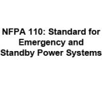 NFPA 110 -certified