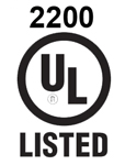 UL Listed