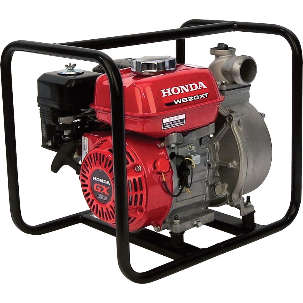 Honda WB20XT3A Trash Pump