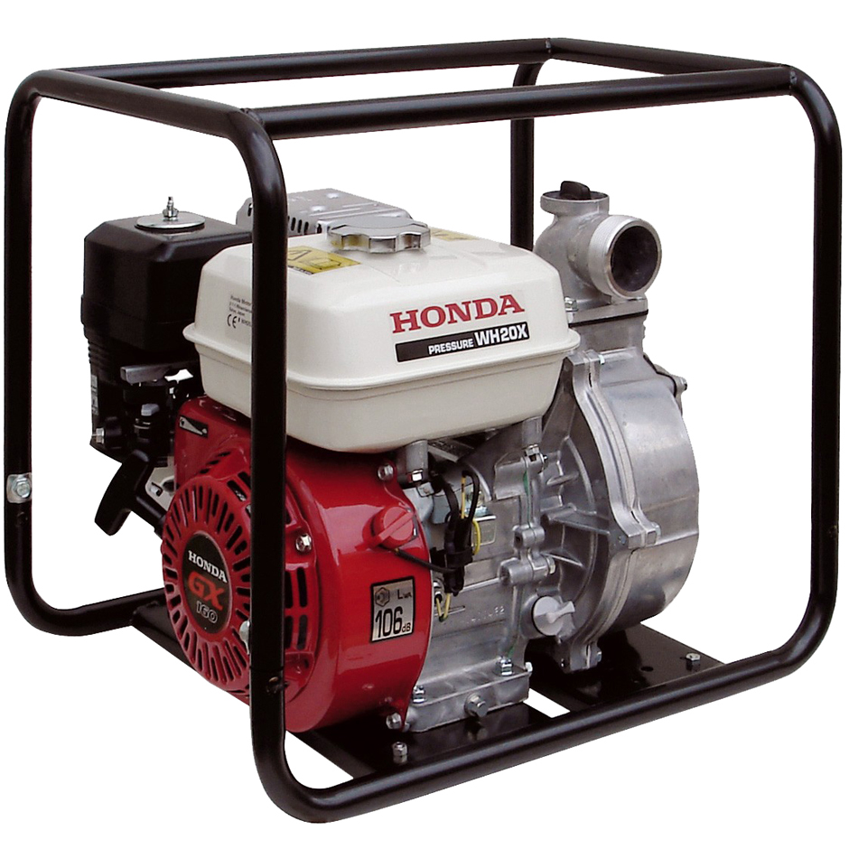 Honda WH20XK2AC1 Trash Pump