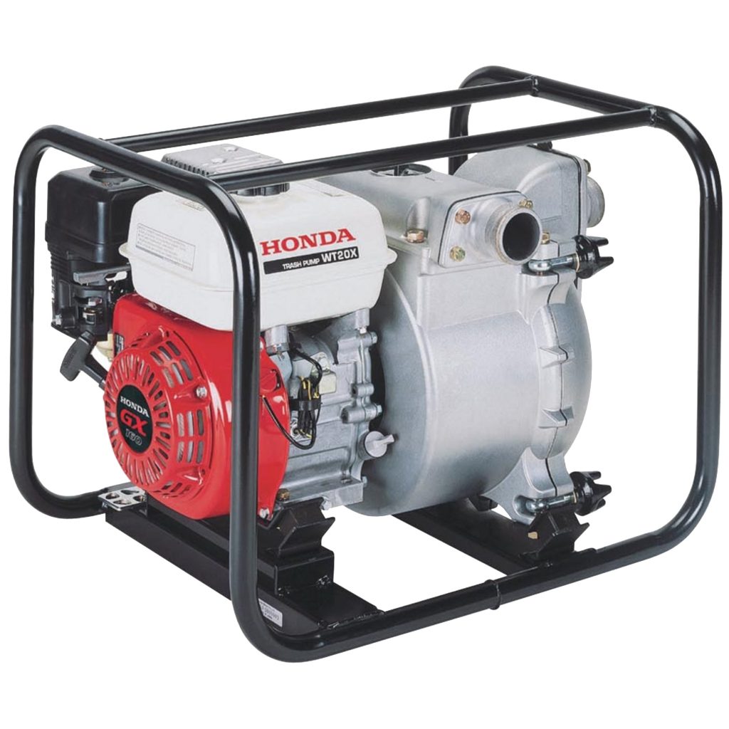 Honda WT20XK4AC Trash Pump