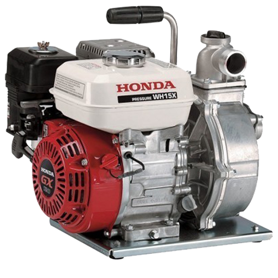 Honda WH15XK2AC1 Trash Pump