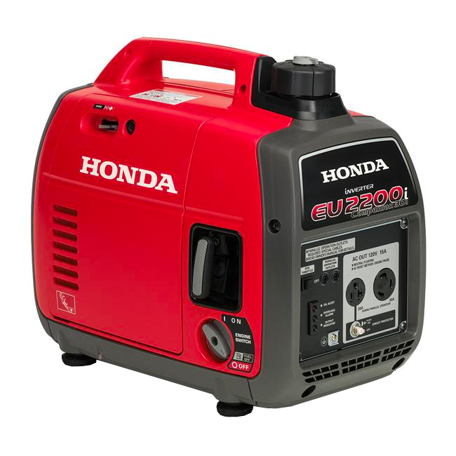 Honda EU2200i Companion