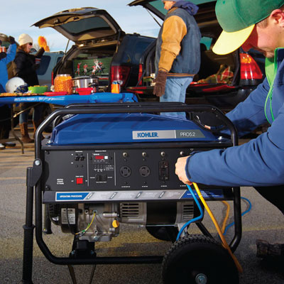 Portable Generators | Palco Power Systems